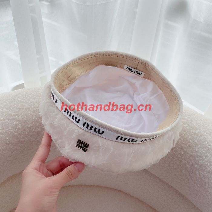 Miu Miu Hat MUH00012 Miu Miu Hat MUH00012